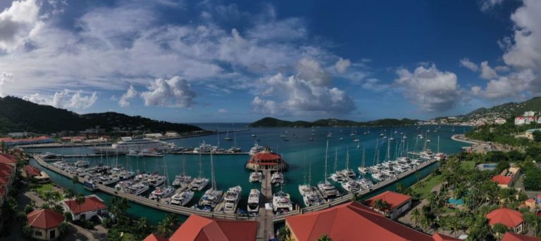 Crewed Charter Yacht Season Kicks Off at U.S. Virgin Islands Charter Yacht Show
