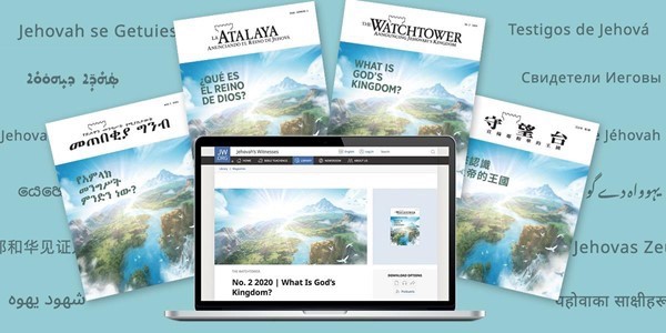 Jehovah’s Witnesses Initiate Global Campaign