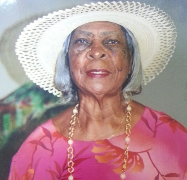 Leona Maria Garvey Dies at 96