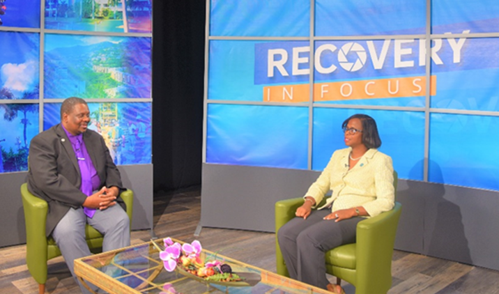 Road to Recovery Third Anniversary Progress Report for Hurricanes Irma and Maria