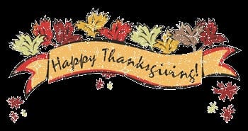 Thanksgiving Hours for Paternity and Child Support Division