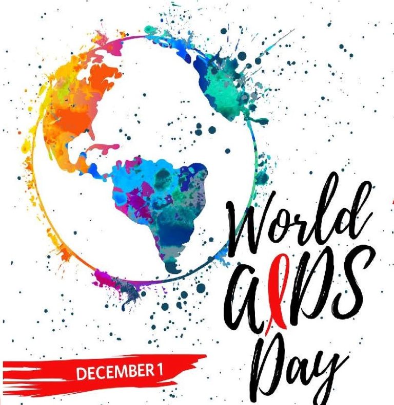 Letter to the Editor: World AIDS Day Is December 1