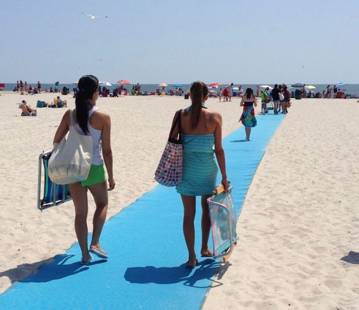 Beach Accessibility Bill Advances, Brings Beaches Closer to ADA Compliance