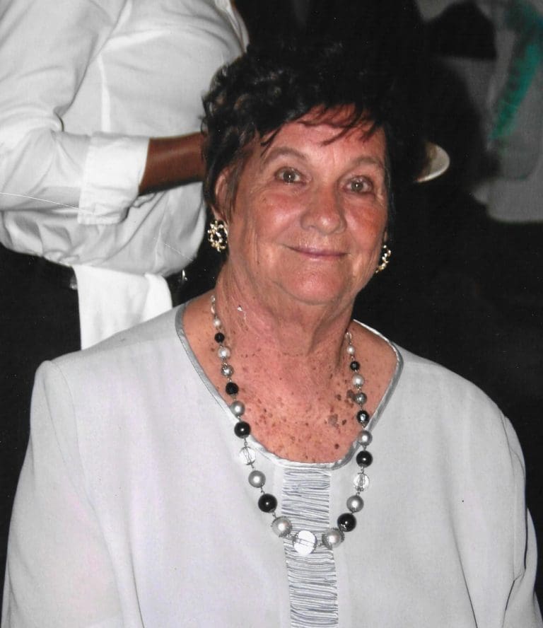 Emelda Marie Ledee Dies at 87