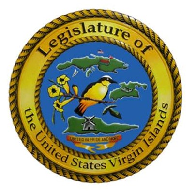 35th Legislature of the Virgin Islands Senate Calendar, April 29 – May 3