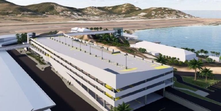 Construction of New Cyril E. King Parking Garage to Begin in March