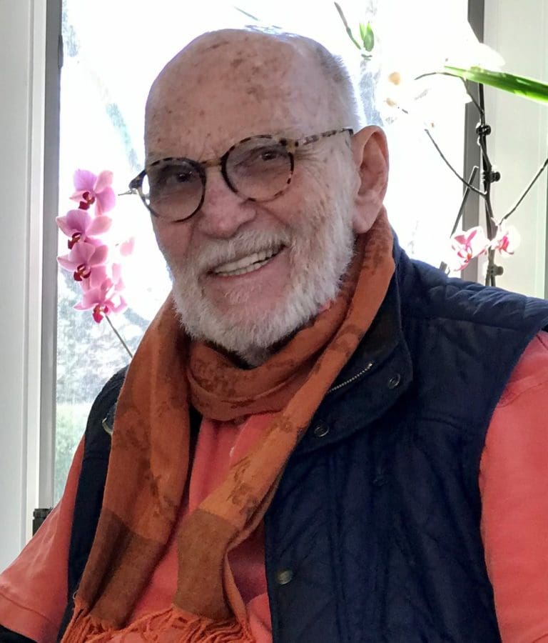 Erik Kristian Pedersen Dies at 84
