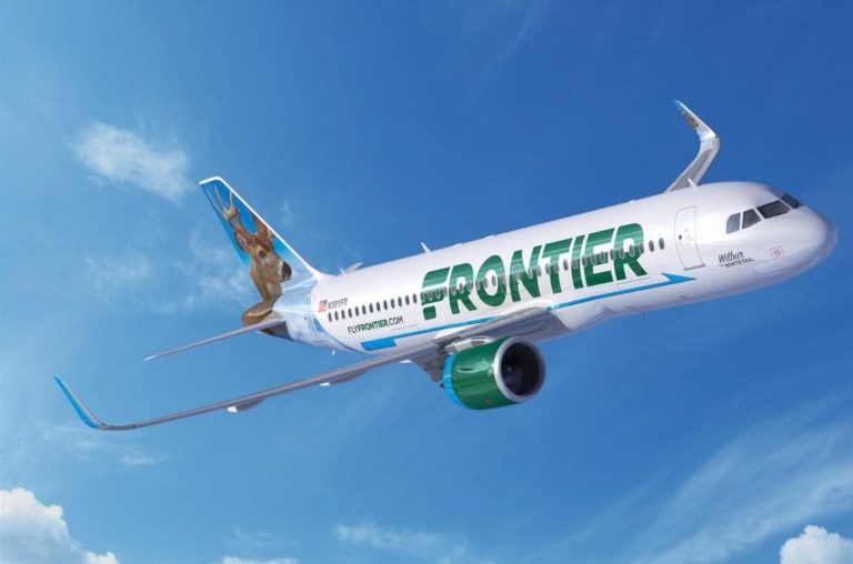 Take a Flight on Frontier From St. Croix to Orlando Beginning in May