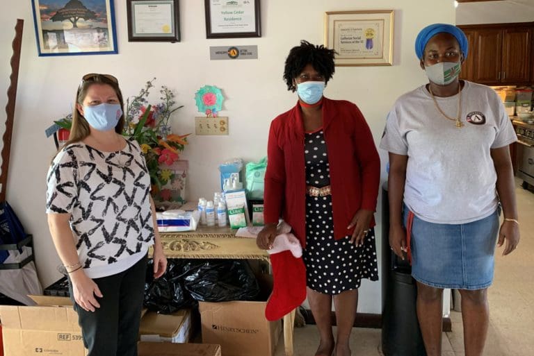 Working Together: Patient Assist VI Gives Back to the Community