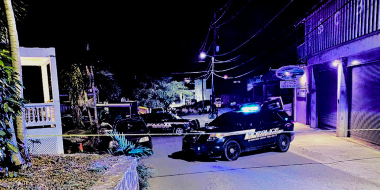 St. John Has Territory’s First Homicide of 2021