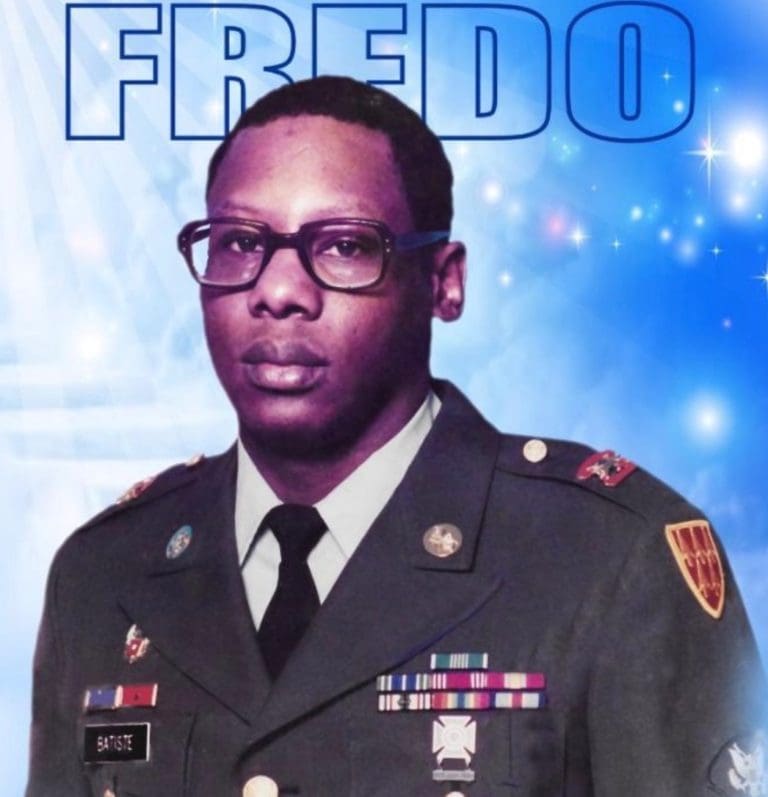 Sgt. 1st Class Jene Alfredo Batiste Dies at 53