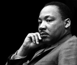 Dr. Martin Luther King Jr.