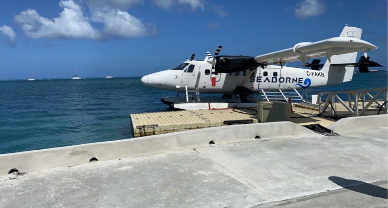 Port Authority Moving Forward on St. Croix Airport Hangar, Seaplane Ramp