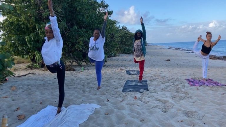 Kemetic Yoga Gaining Recognition for Health Benefits