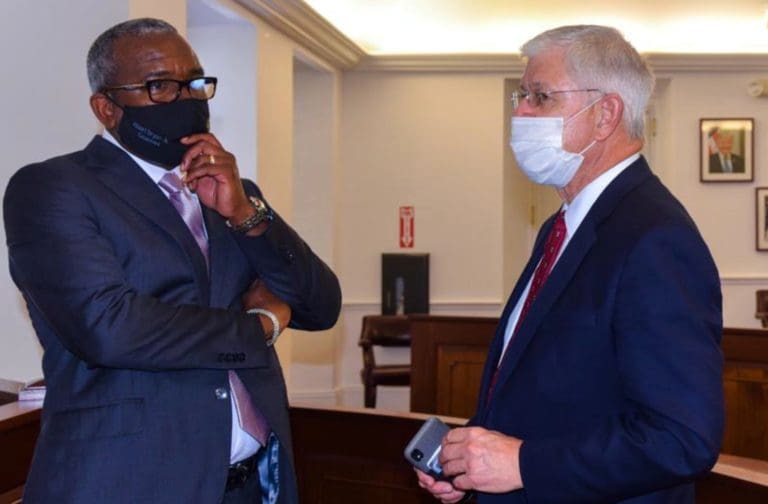 FEMA Leadership Discusses Recovery Goals During Visit to PR and USVI