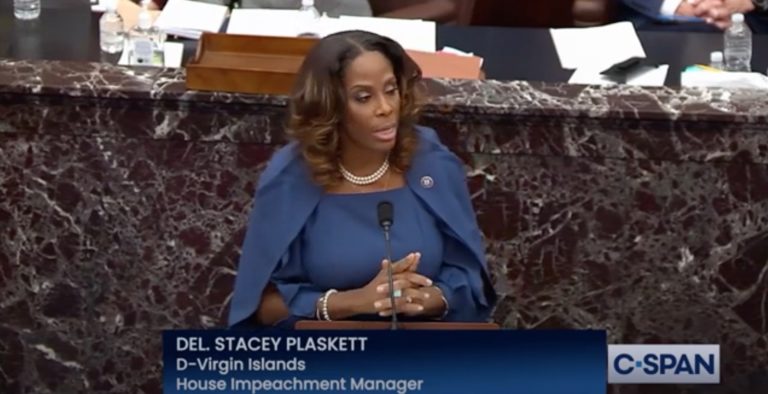 Plaskett Amendment Would Ease Visa Rules for Caribbean Visitors