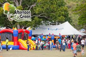 UVI Seeks Ideas from Community for 2023 Afternoon on the Green Theme