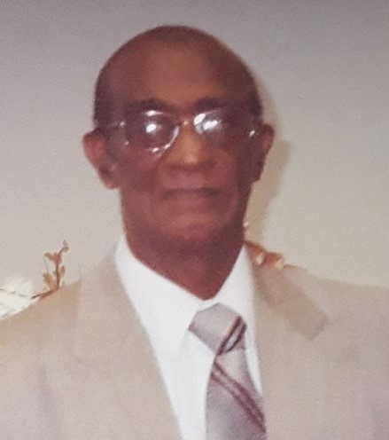 Charles W. Hobson Sr. Dies in Georgia