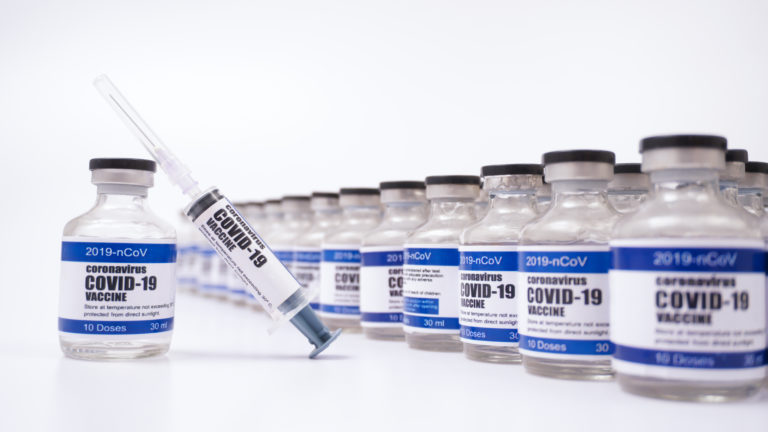 J&J COVID Vaccine Paused For Very Rare, Possibly Unrelated Blood Clots