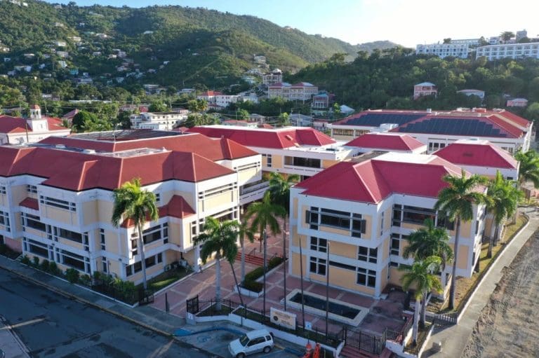 St. Thomas Jail Inmate Dies in Custody