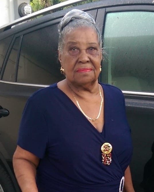 Magdalen Fedee Xavier Dies at 90