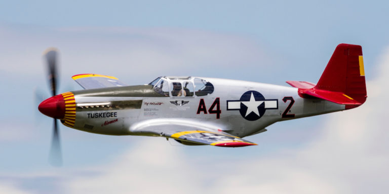 V.I. Pilots Helped Make Aviation History During World War II