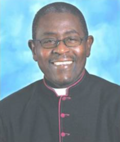 Pope Francis Names Father Jerome Feudjio as Bishop of Saint Thomas