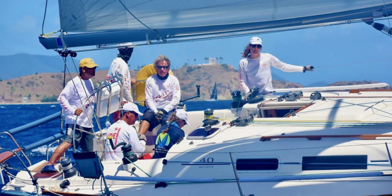 Wins by FOX, Wild T’ing, Mark, Bill T Round Up Weekend of Sailing