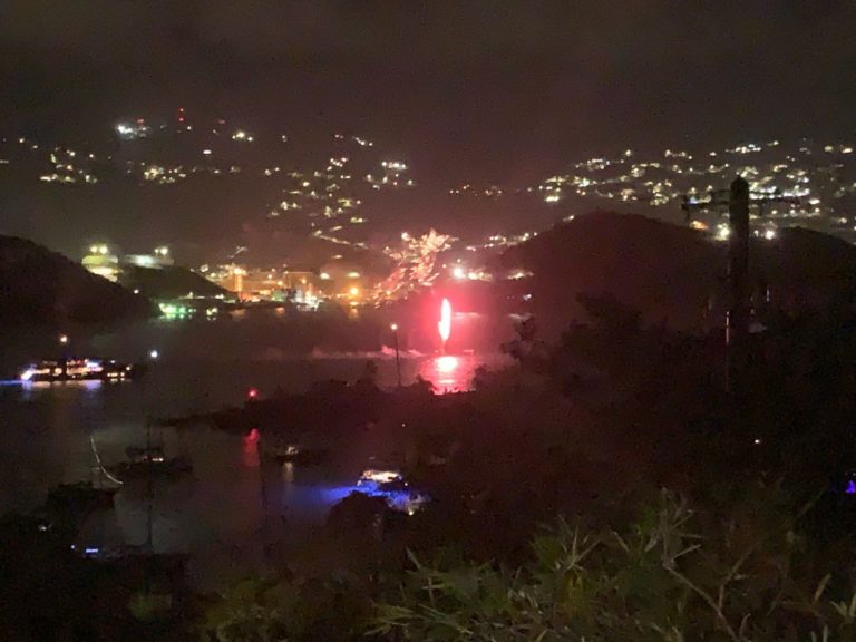 Second Illegal Fireworks Incident Raises Concerns and Hackles