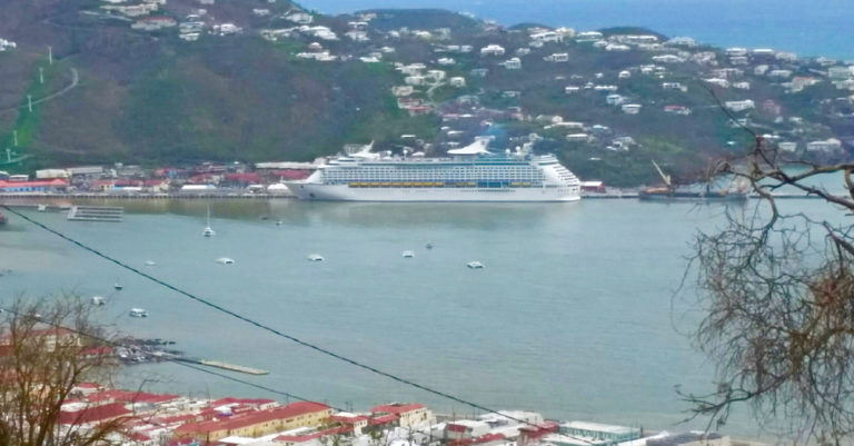 Royal Caribbean Tells USVI It’s Ready to Sail