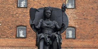 Crowdfunding Campaign Aims to Make a Bronze  of ‘I Am Queen Mary’