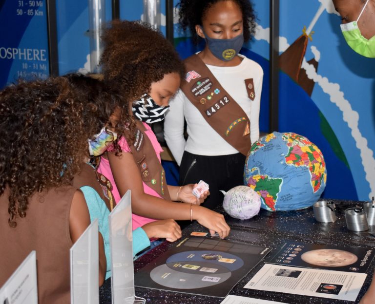 Explore Earth and Space Science at the Virgin Islands Children’s Museum