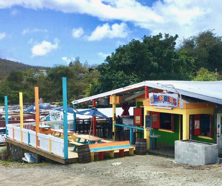 STJ Restaurants, Three: Thriving at Susannaberg