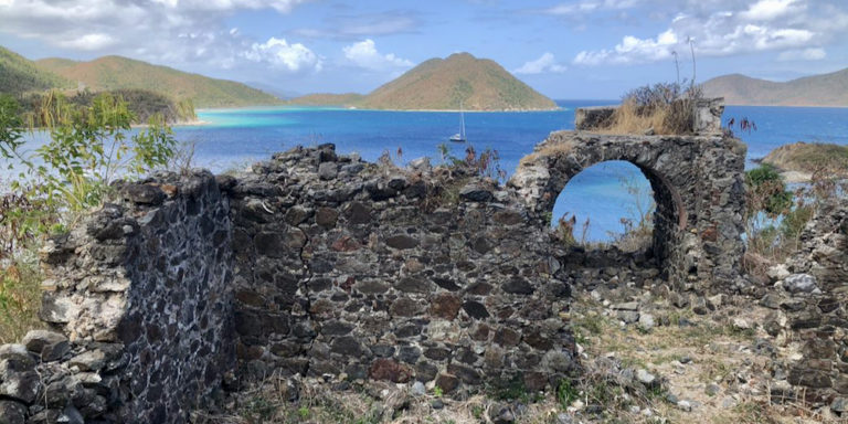Interior Declares Leinster Bay Among 16 New U.S. Historic Sites