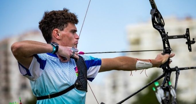 USA Archery 2023 Indoor Nationals Concludes; D’Amour Finishes Third Overall