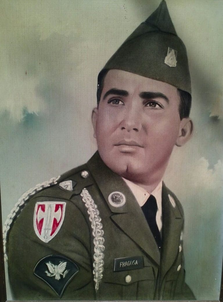 Salvador Fragosa Cruz Dies at 77
