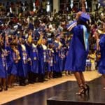 CAHS graduation