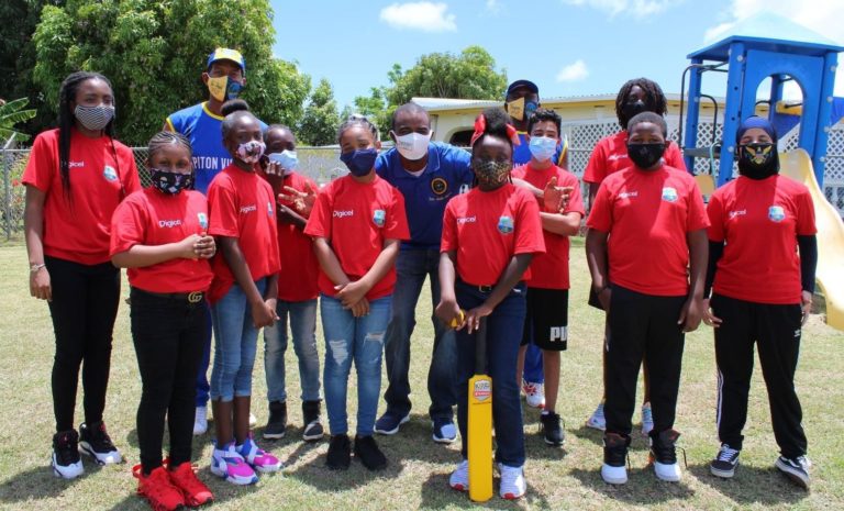 Senator James’ Exposition of Cricket to Create New Opportunities in Territory