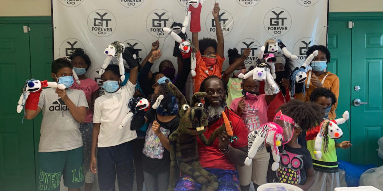 Mon Bijou Community Group Focuses Energy on Kids