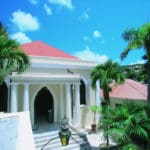 STT Synagogue exterior