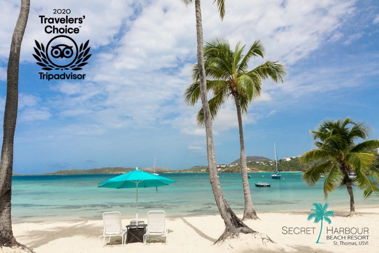 Secret Harbour Resort Wins Tripadvisor Travelers’ Choice Award for Top 10% of Hotels in World