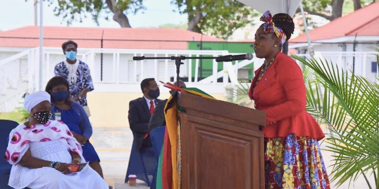 Legislature Hosts African Liberation Day Ceremony