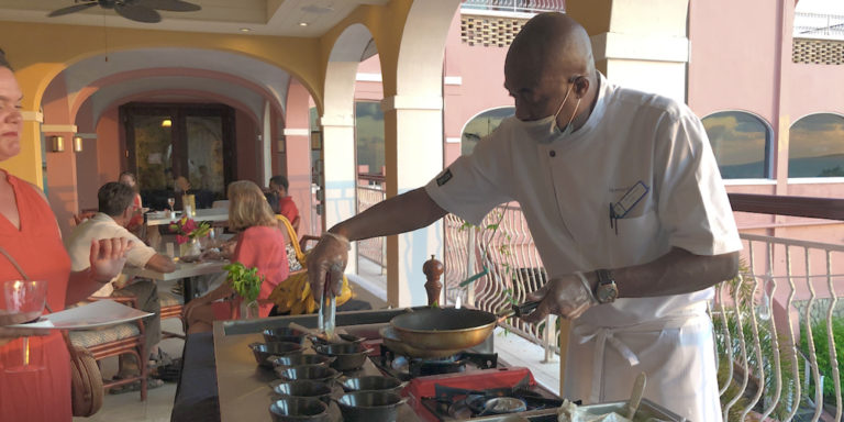 Taste of St. Croix Celebrates Iconic Hotels and Foods