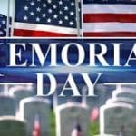 memorial day