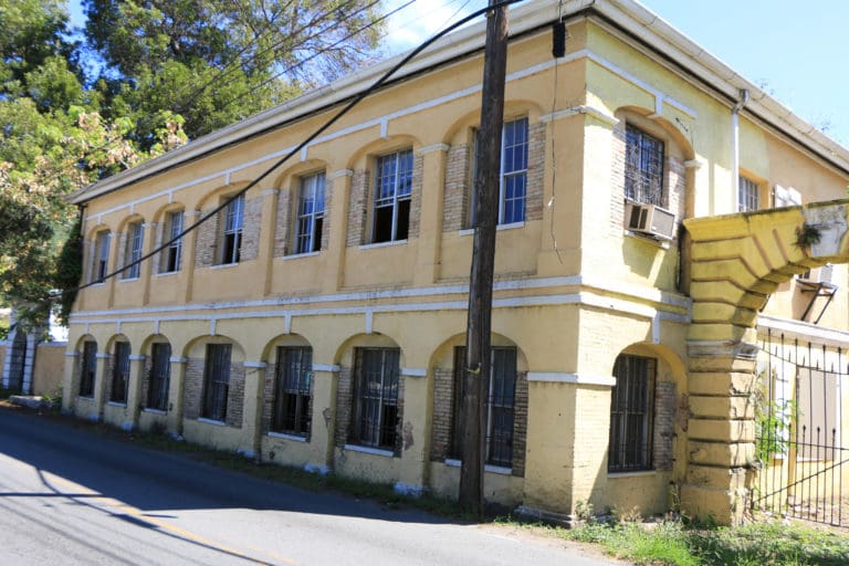 National Park Service Awards $750,000 Grant to V.I. Architecture Center for Built Heritage and Crafts