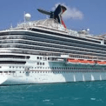 Carnival Breeze cruise ship