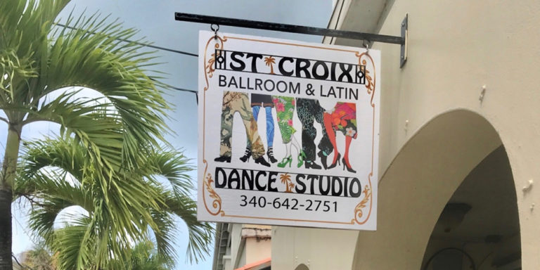 Ballroom and Latin Dance Studio Opens on Strand in Christiansted