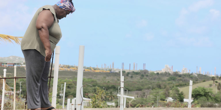 Limetree Promises to Help Crucians Still Affected by Oil Spray