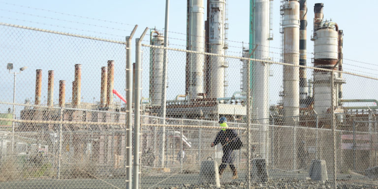 Limetree Bay Refinery Files for Chapter 11 Bankruptcy