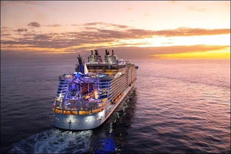 Royal Caribbean Cruise Stopping at St. Thomas July 6